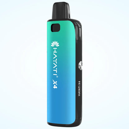 Hayati x4 Refillable Vape Kit