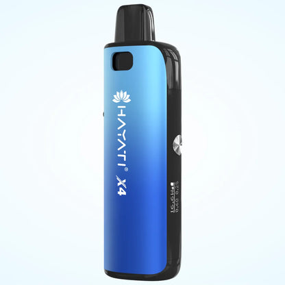 Hayati x4 Refillable Vape Kit
