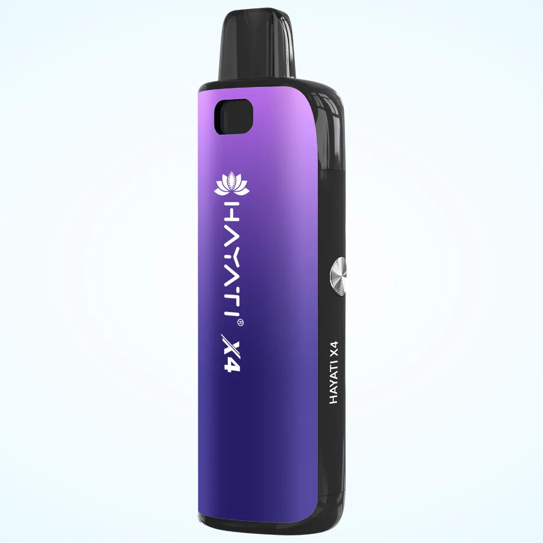 Hayati x4 Refillable Vape Kit