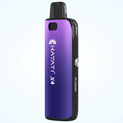 Hayati x4 Refillable Vape Kit