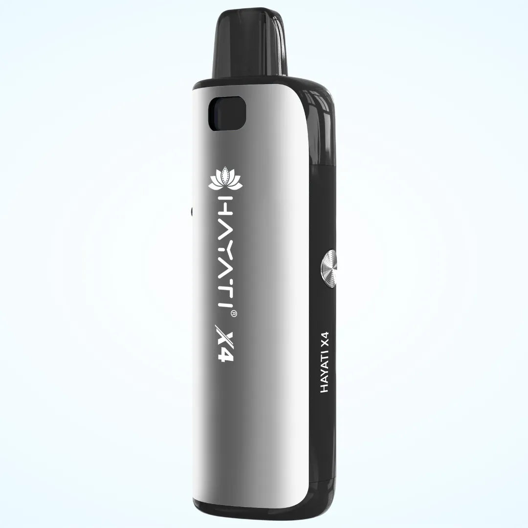 Hayati x4 Refillable Vape Kit