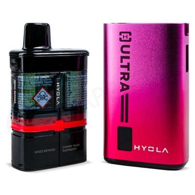 Hyola Ultra 30K Vape Kit