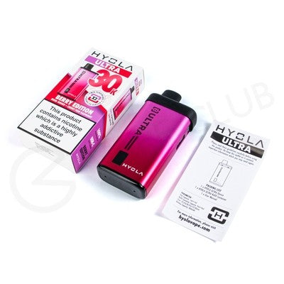 Hyola Ultra 30K Vape Kit