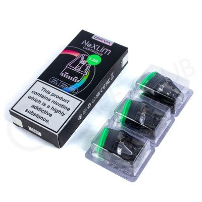 OXVA Nexlim Replacement Pods