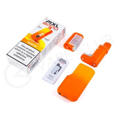 Pixl 8000 Vape Kit