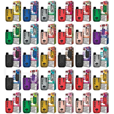 IVG Pro 12 Pod Kit
