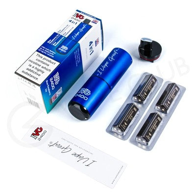 IVG 2400 Pod Kit