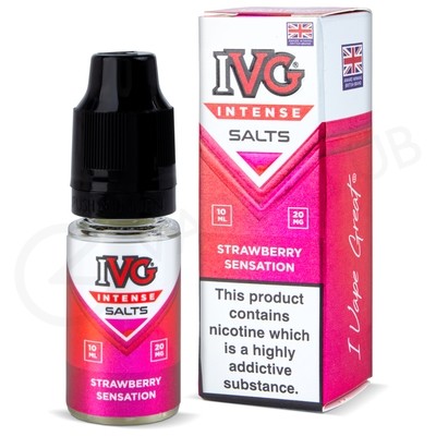 IVG Intense Salts