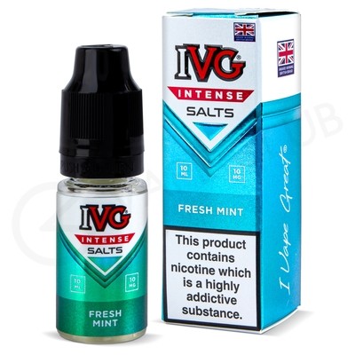 IVG Intense Salts