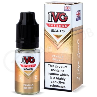 IVG Intense Salts