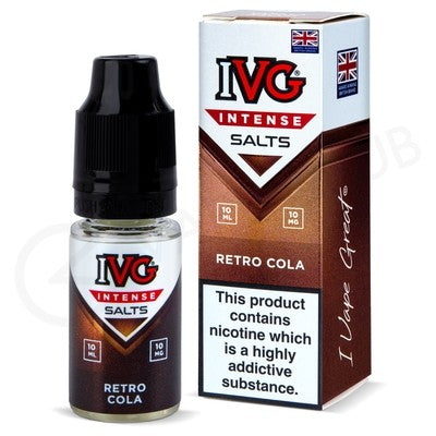 IVG Intense Salts