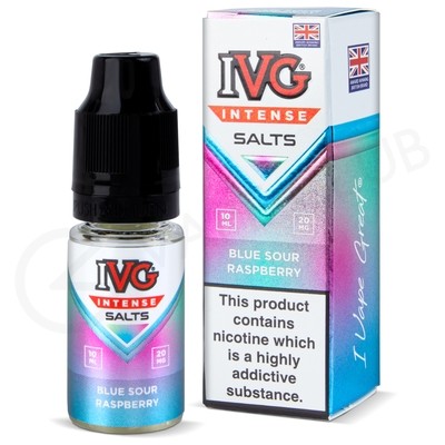 IVG Intense Salts