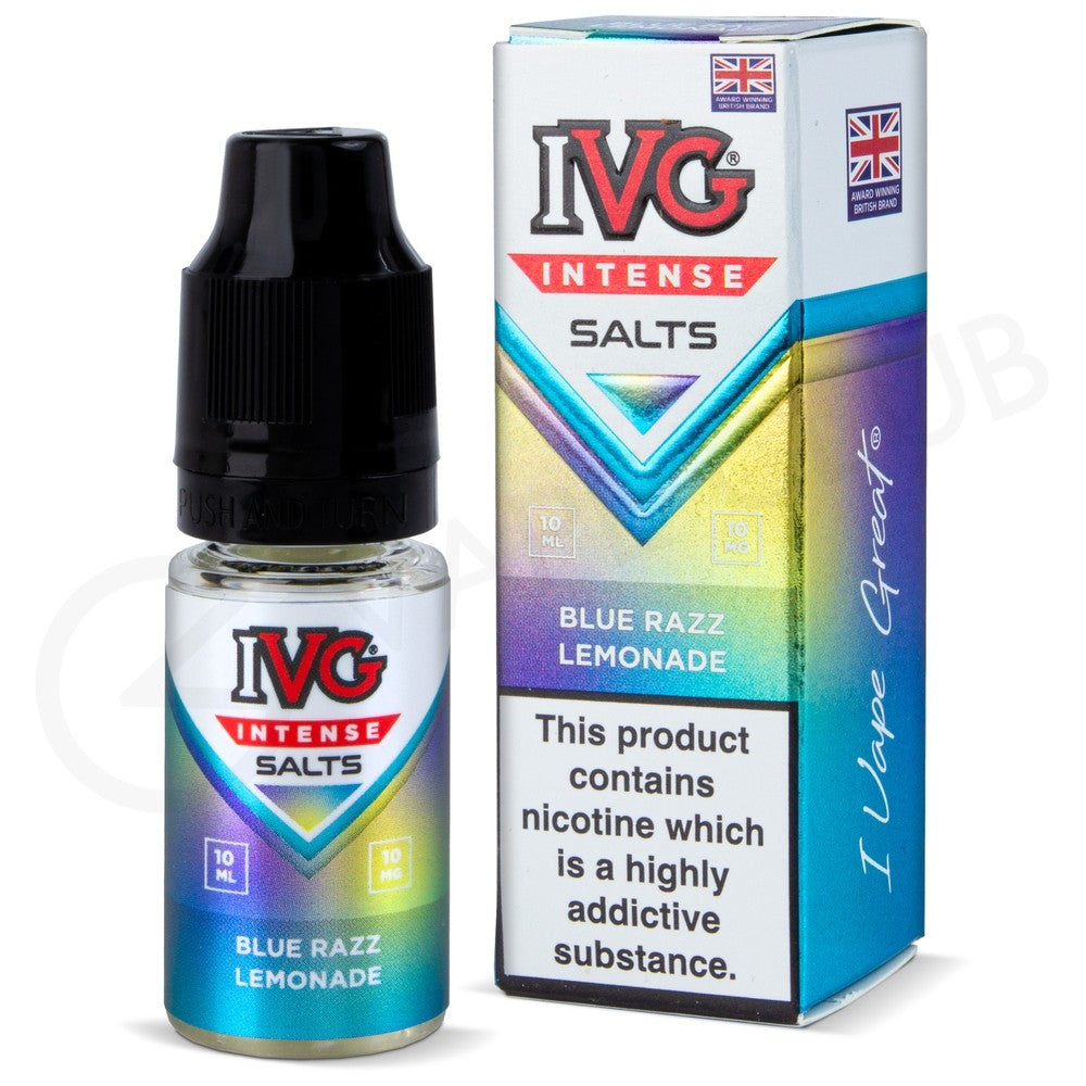 IVG Intense Salts