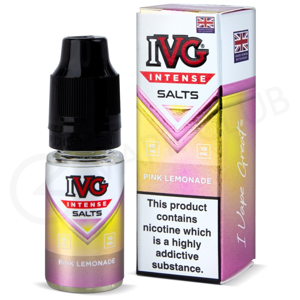 IVG Intense Salts