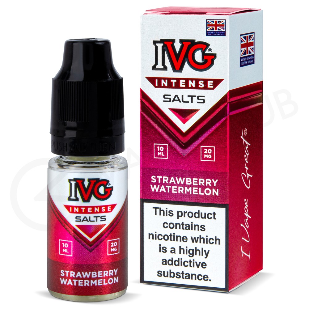 IVG Intense Salts