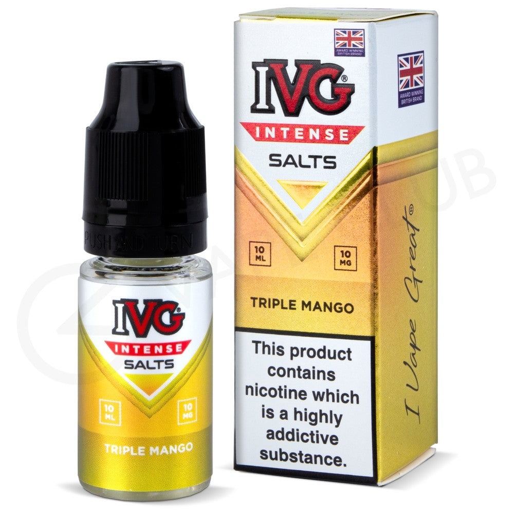 IVG Intense Salts