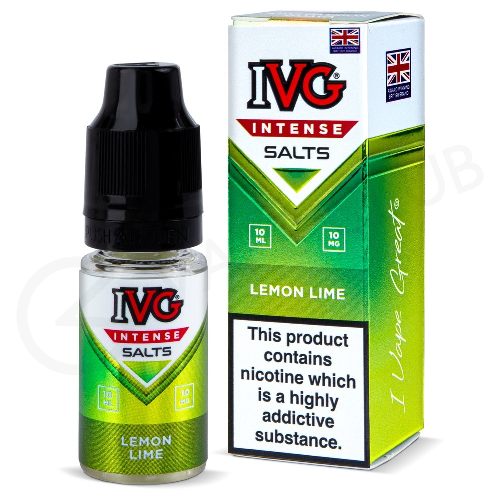 IVG Intense Salts