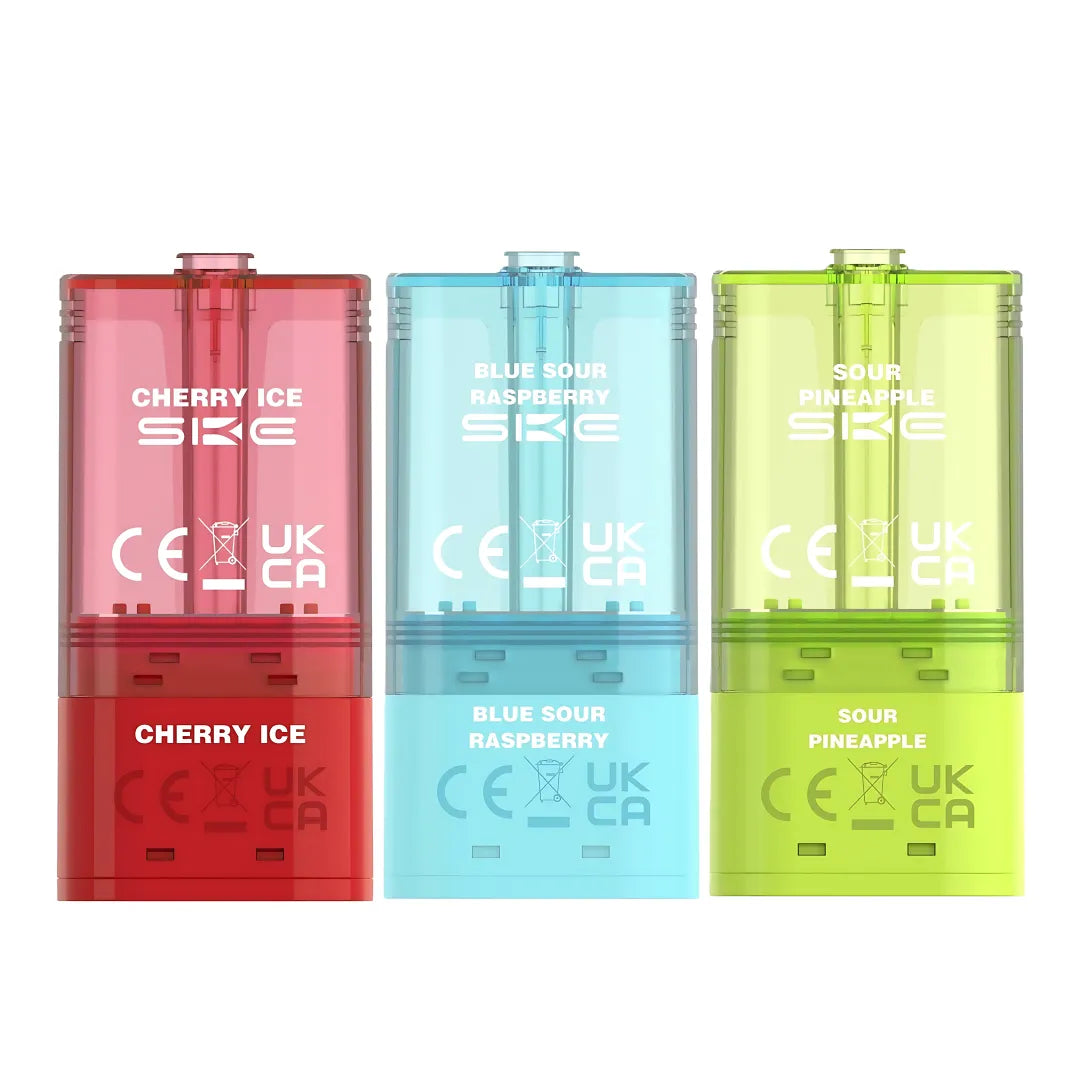 SKE 30k Prefilled Refill Pod