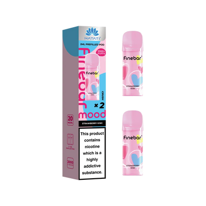 Hayati Finebar Mood Refill Pods (2PACK)