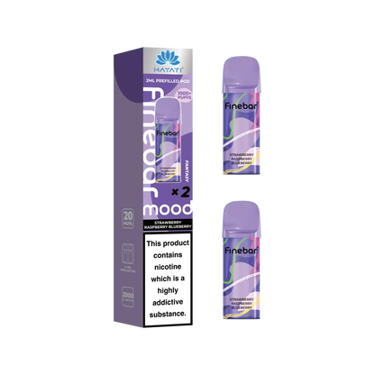 Hayati Finebar Mood Refill Pods (2PACK)
