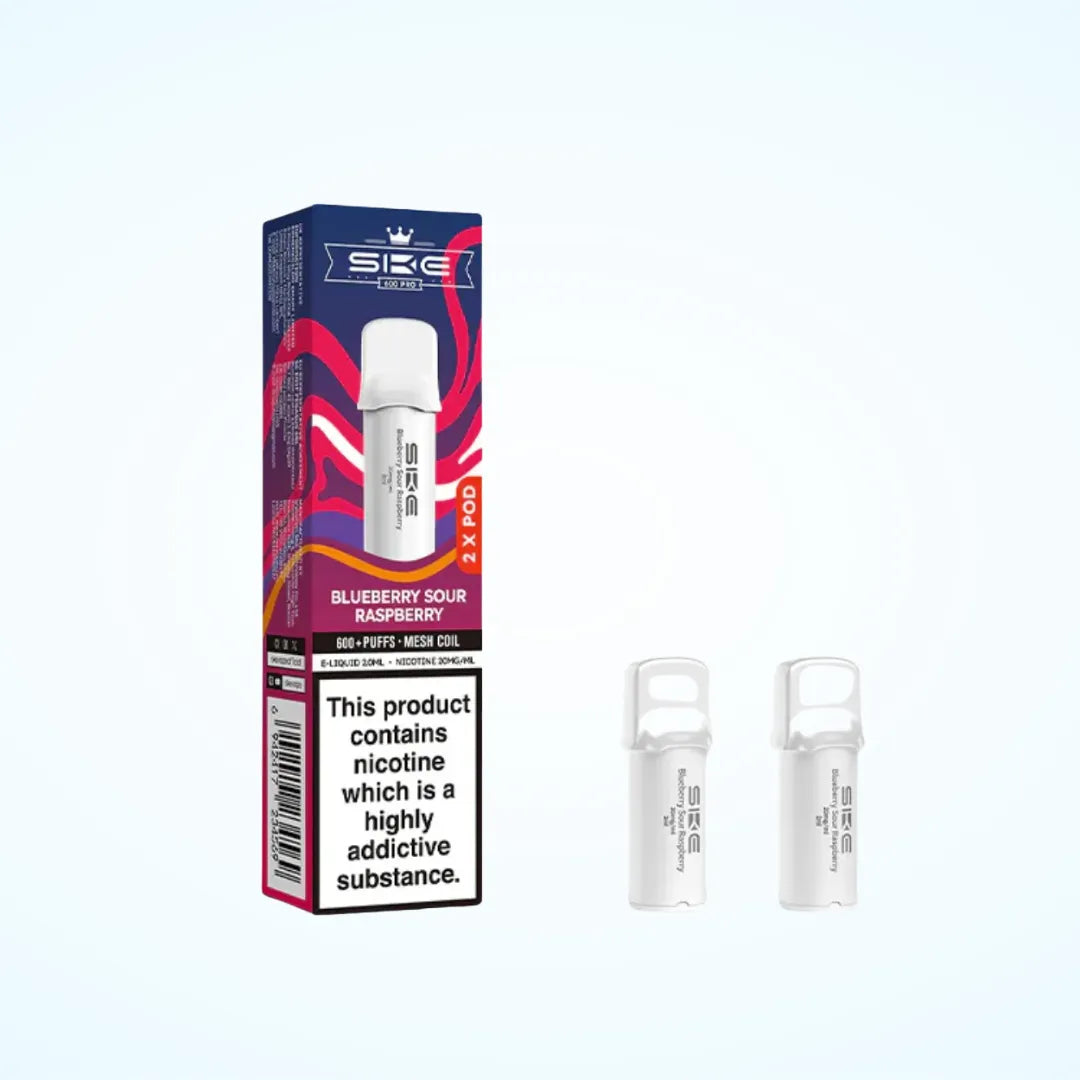 SKE Pro Prefilled Pod Kit 10mg