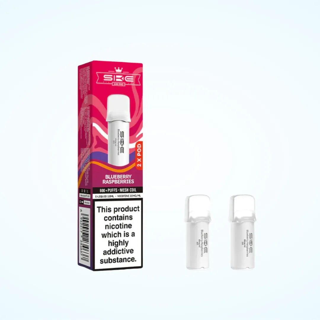 SKE Pro Prefilled Pod Kit 10mg
