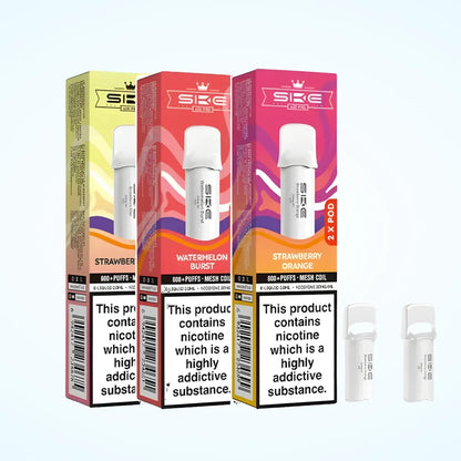 SKE Pro Prefilled Pod Kit 10mg