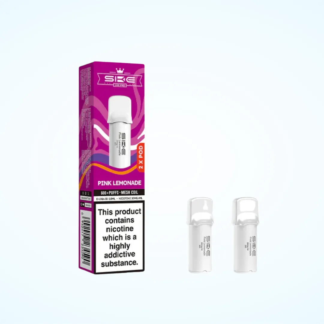 SKE Pro Prefilled Pod Kit 10mg
