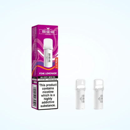 SKE 600 Pro Prefilled Pods 10mg