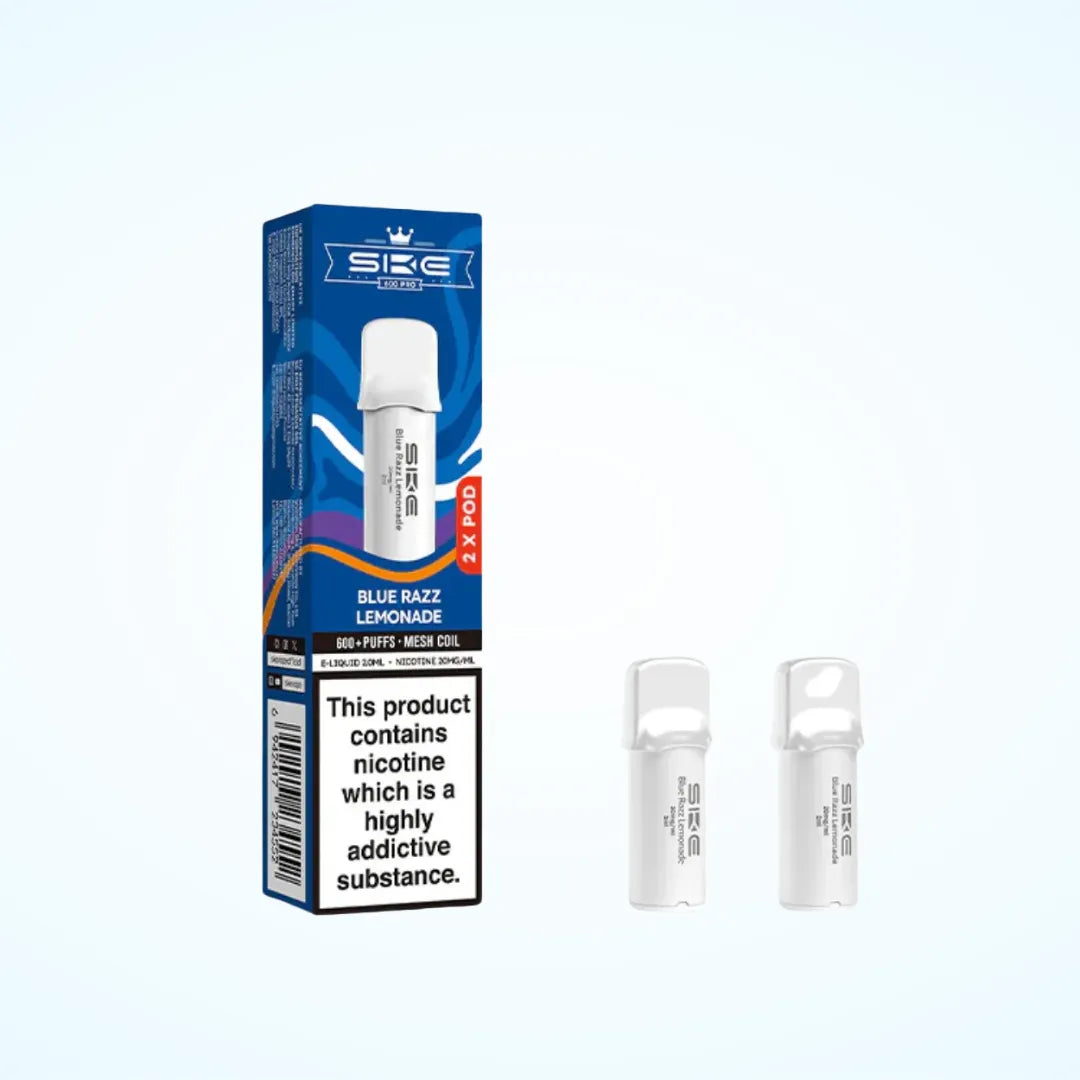 SKE Pro Prefilled Pod Kit 10mg