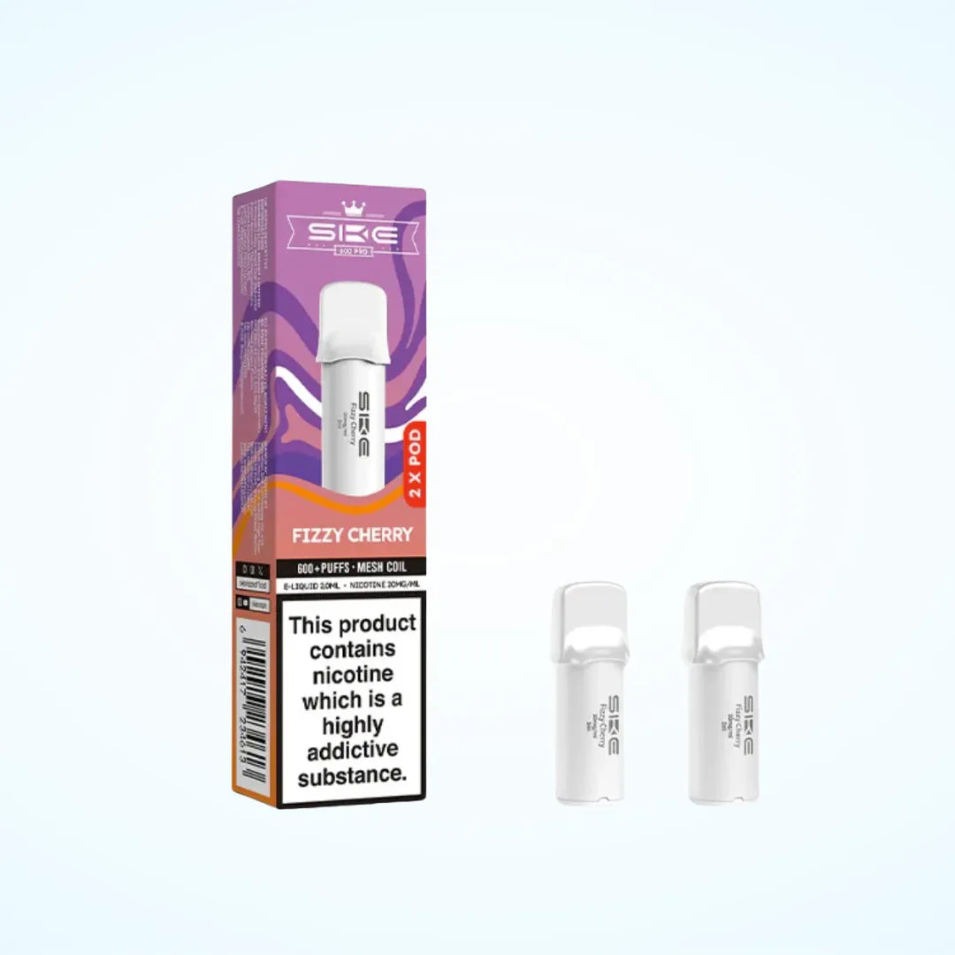 SKE Pro Prefilled Pod Kit 10mg