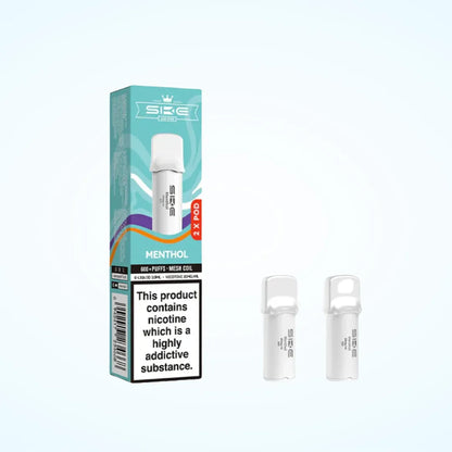 SKE Pro Prefilled Pod Kit 10mg