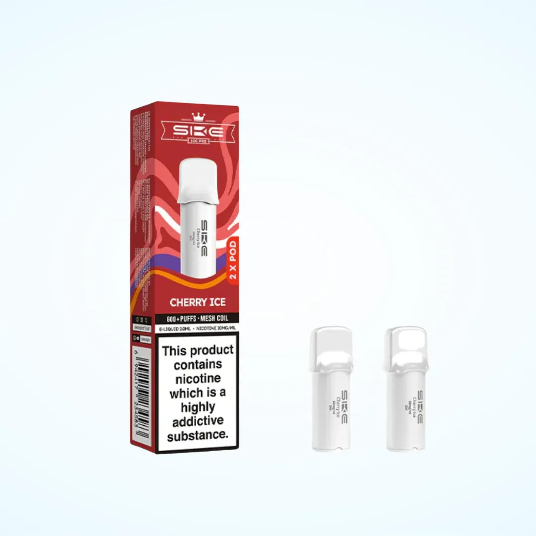 SKE Pro Prefilled Pod Kit 10mg