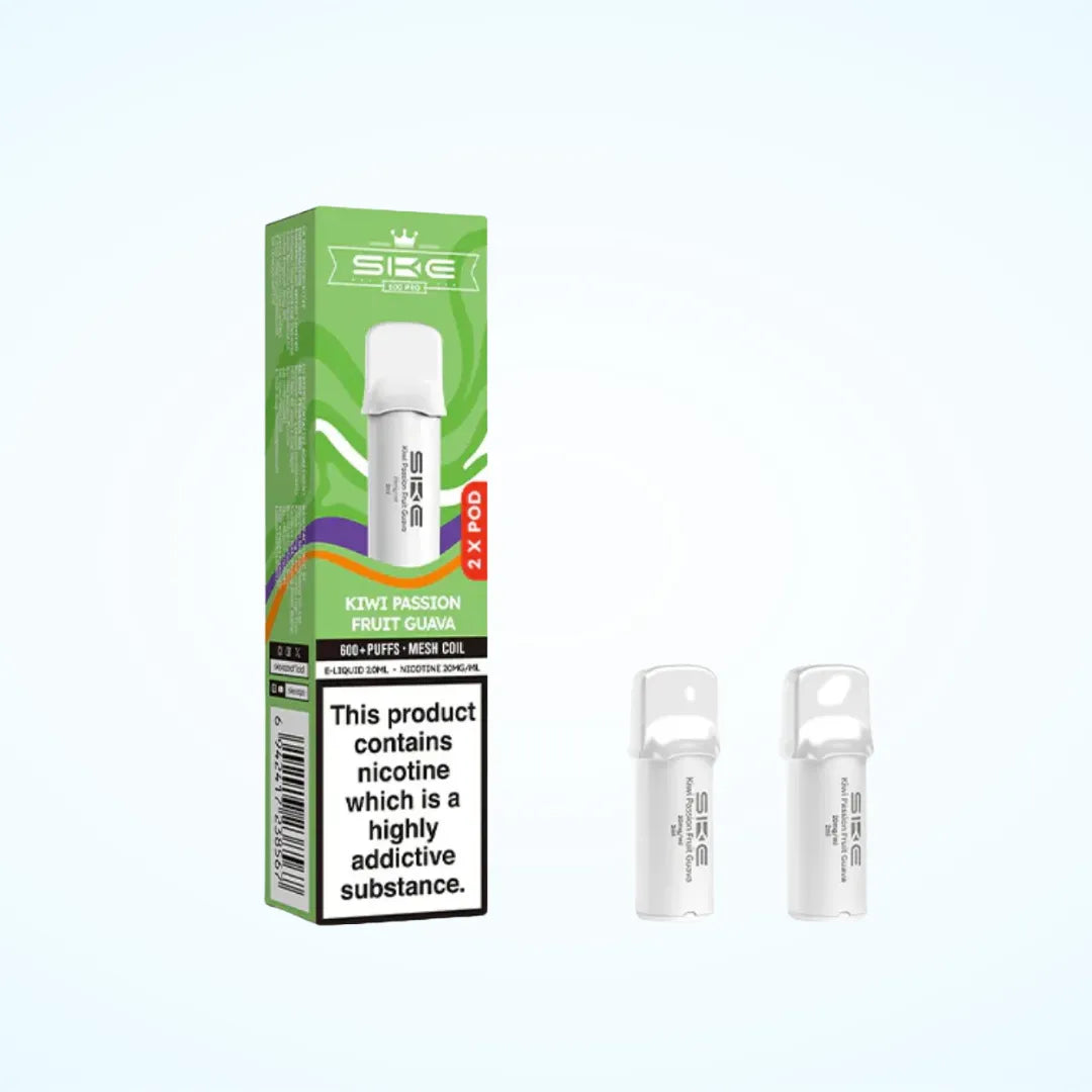 SKE Pro Prefilled Pod Kit 10mg