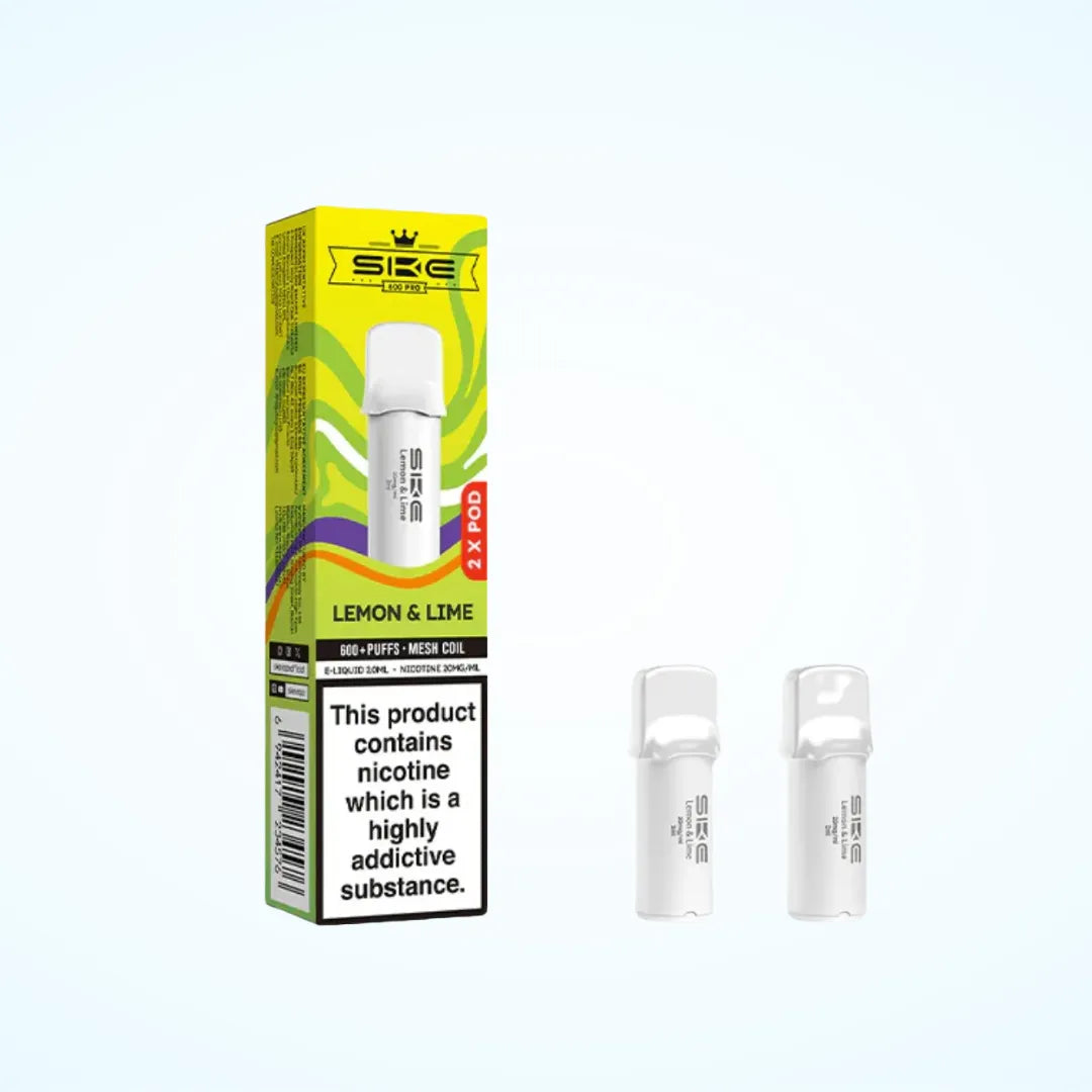 SKE Pro Prefilled Pod Kit 10mg