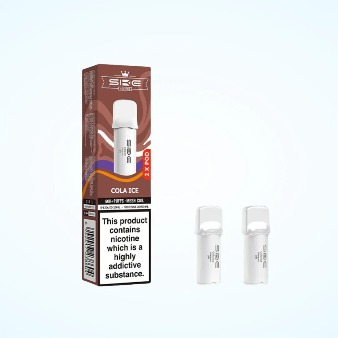 SKE Pro Prefilled Pod Kit 10mg