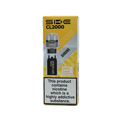 SKE CL2000 Prefilled-Refill-Pod