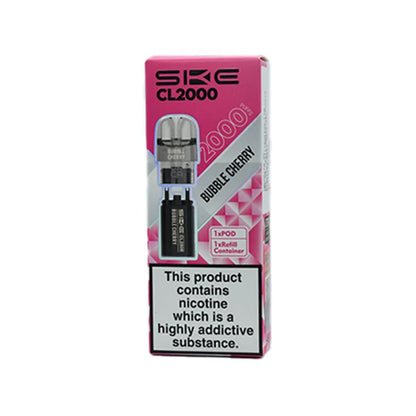 SKE CL2000 Prefilled-Refill-Pod