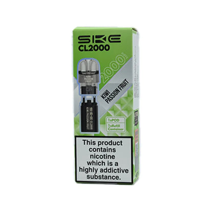 SKE CL2000 Prefilled-Refill-Pod