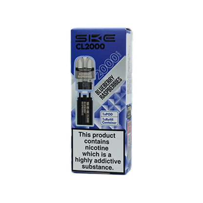 SKE CL2000 Prefilled-Refill-Pod