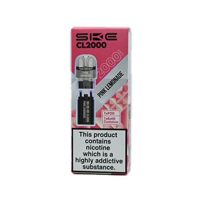 SKE CL2000 Prefilled-Refill-Pod