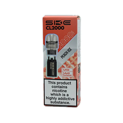 SKE CL2000 Prefilled-Refill-Pod