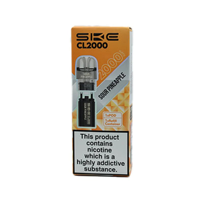 SKE CL2000 Prefilled-Refill-Pod