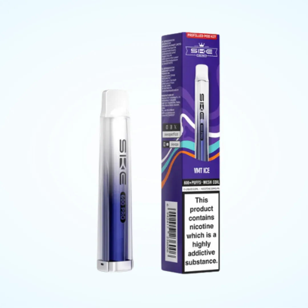 SKE Crystal Bar 600 Puff Disposable Vape
