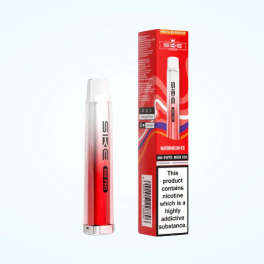 SKE Crystal Bar 600 Puff Disposable Vape
