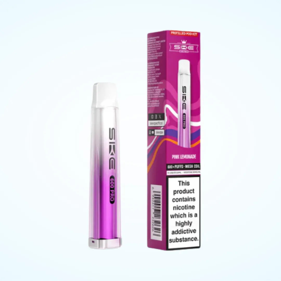 SKE Crystal Bar 600 Puff Disposable Vape