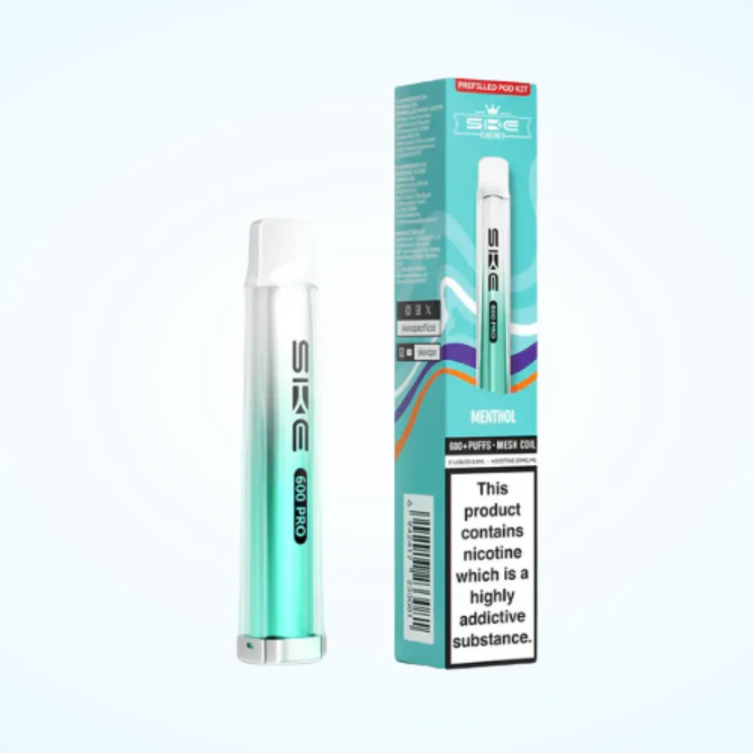 SKE Crystal Bar 600 Puff Disposable Vape