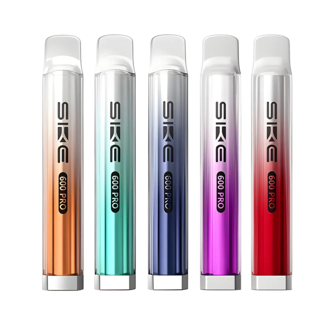 SKE Crystal Bar 600 Puff Disposable Vape