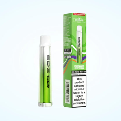 SKE Crystal Bar 600 Puff Disposable Vape