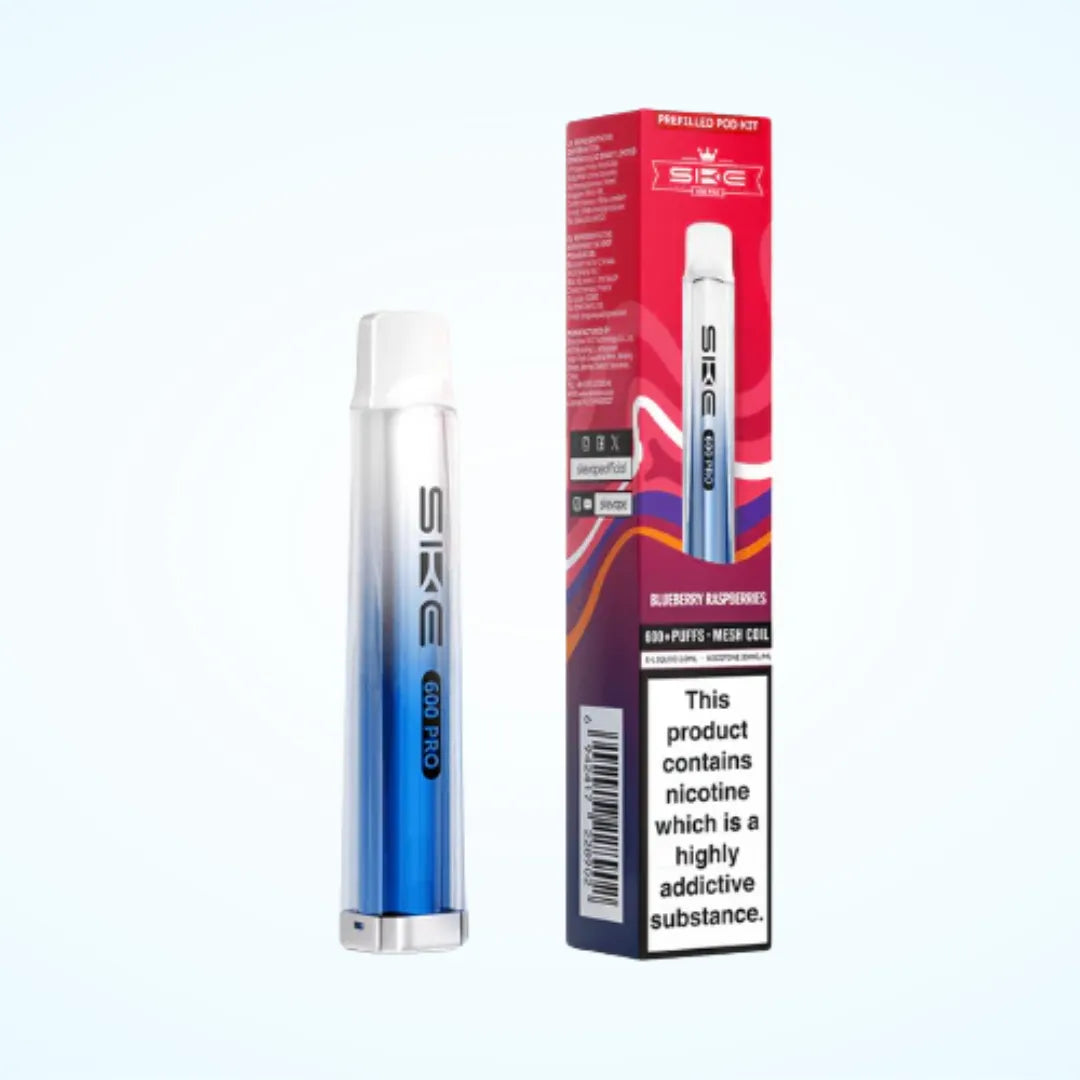 SKE Crystal Bar 600 Puff Disposable Vape